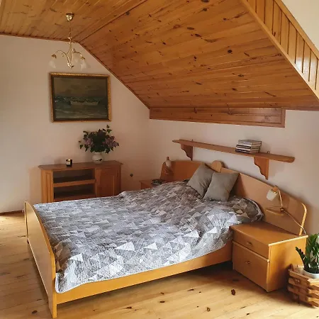 Przestronny, Komfortowy Dom Hébergement de vacances Swornegacie
