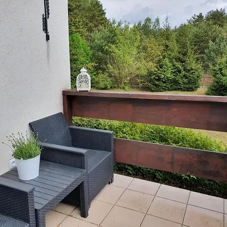 Holiday home Przestronny, Komfortowy Dom *