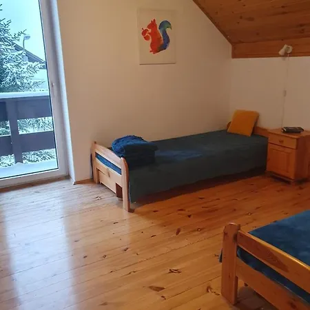 Holiday home Przestronny, Komfortowy Dom