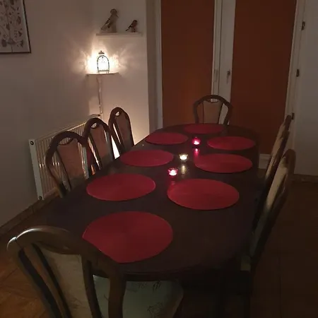 Hébergement de vacances Przestronny, Komfortowy Dom