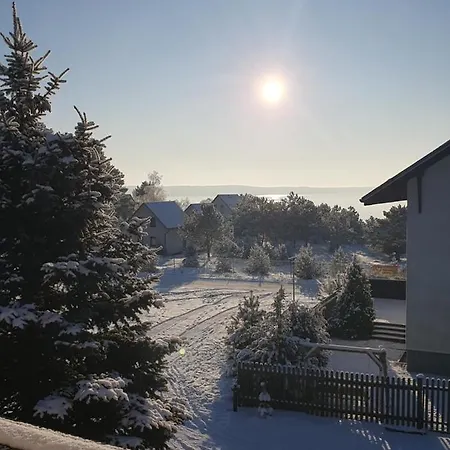 Holiday home Przestronny, Komfortowy Dom Swornegacie