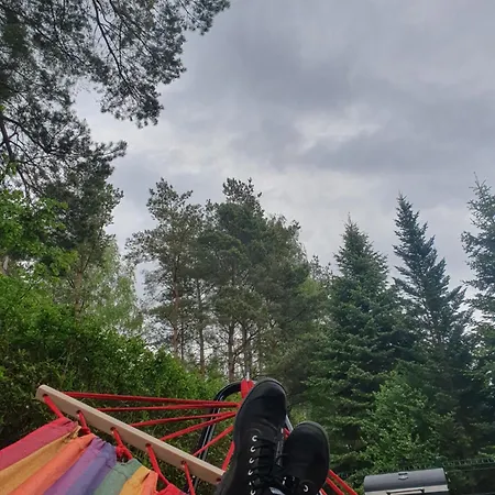 Hébergement de vacances Przestronny, Komfortowy Dom