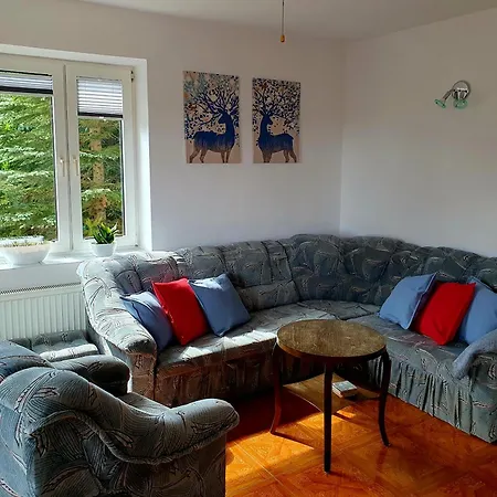 Przestronny, Komfortowy Dom * Swornegacie