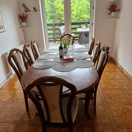 Przestronny, Komfortowy Dom Hébergement de vacances