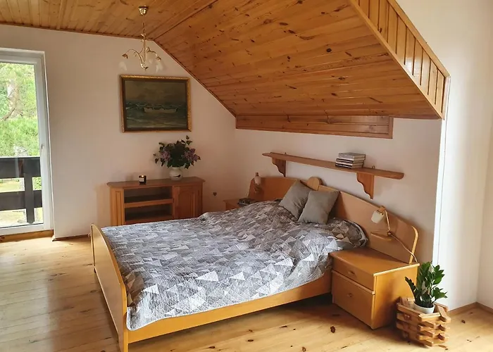 Przestronny, Komfortowy Dom Prázdninový dům Swornegacie