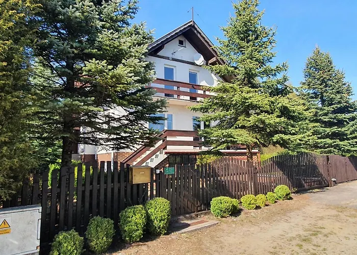 Przestronny, Komfortowy Dom Prázdninový dům Swornegacie