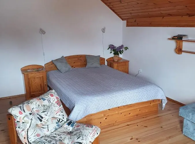 Przestronny, Komfortowy Dom *