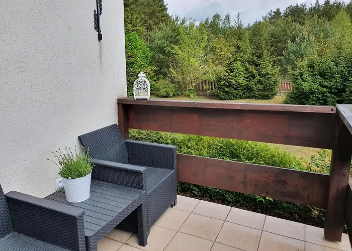 Prázdninový dům Przestronny, Komfortowy Dom *