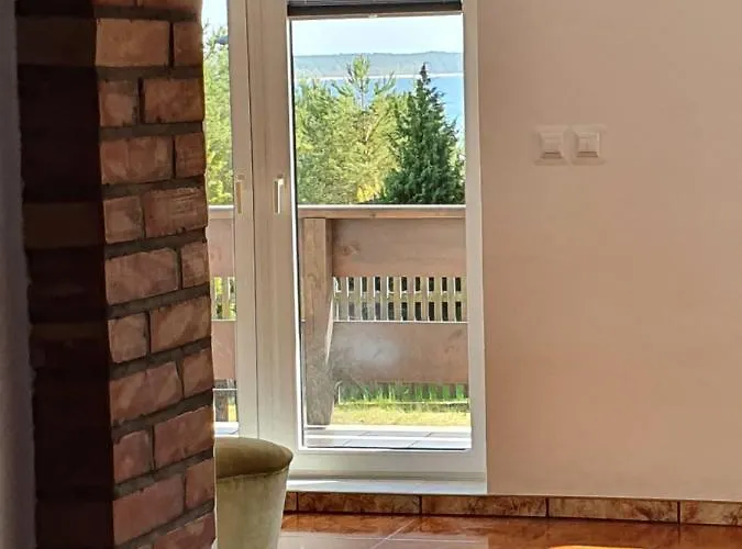 Prázdninový dům Przestronny, Komfortowy Dom Swornegacie