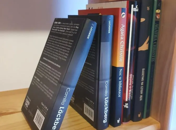 Prázdninový dům Przestronny, Komfortowy Dom