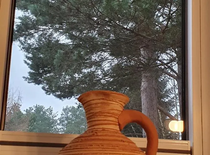 Prázdninový dům Przestronny, Komfortowy Dom *