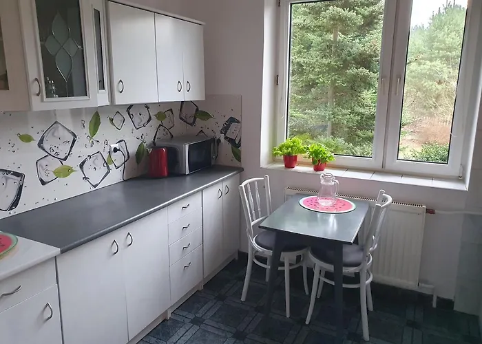 Przestronny, Komfortowy Dom *