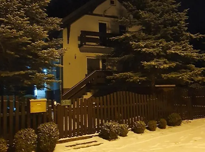 Przestronny, Komfortowy Dom Prázdninový dům