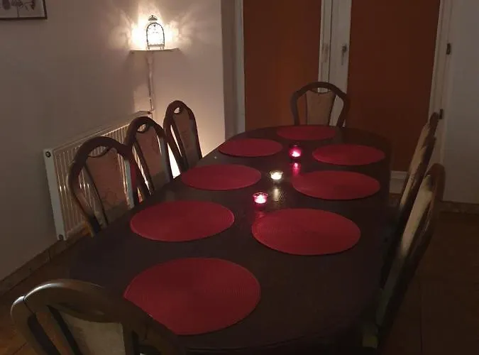 Prázdninový dům Przestronny, Komfortowy Dom