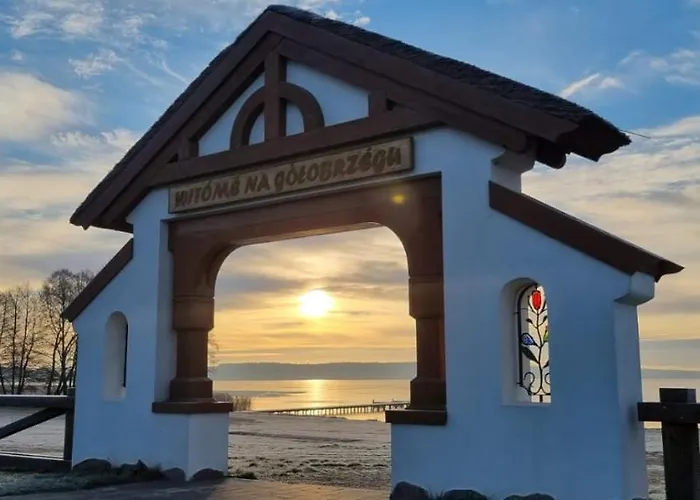 Prázdninový dům Przestronny, Komfortowy Dom *