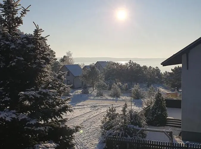 Prázdninový dům Przestronny, Komfortowy Dom Swornegacie