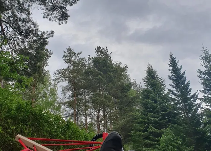 Prázdninový dům Przestronny, Komfortowy Dom