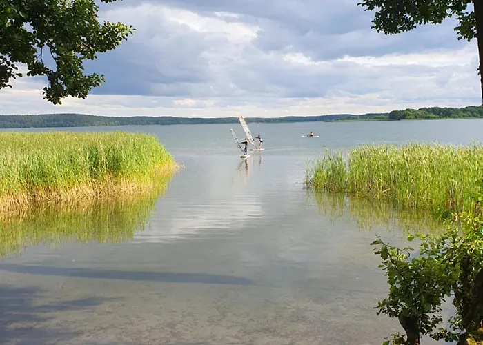 Prázdninový dům Przestronny, Komfortowy Dom *