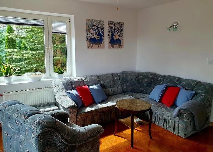 Przestronny, Komfortowy Dom * Swornegacie