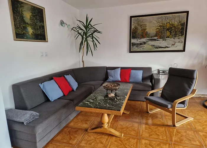 Przestronny, Komfortowy Dom