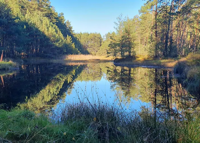 Przestronny, Komfortowy Dom Prázdninový dům Swornegacie
